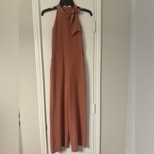 Girls Halter Jumpsuit